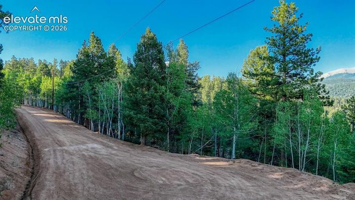 Property Photo:  364 Blue Spruce Road  CO 80814 