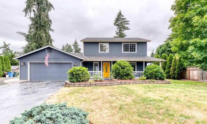 Property Photo:  18427  Brandywine Court SW  WA 98579 