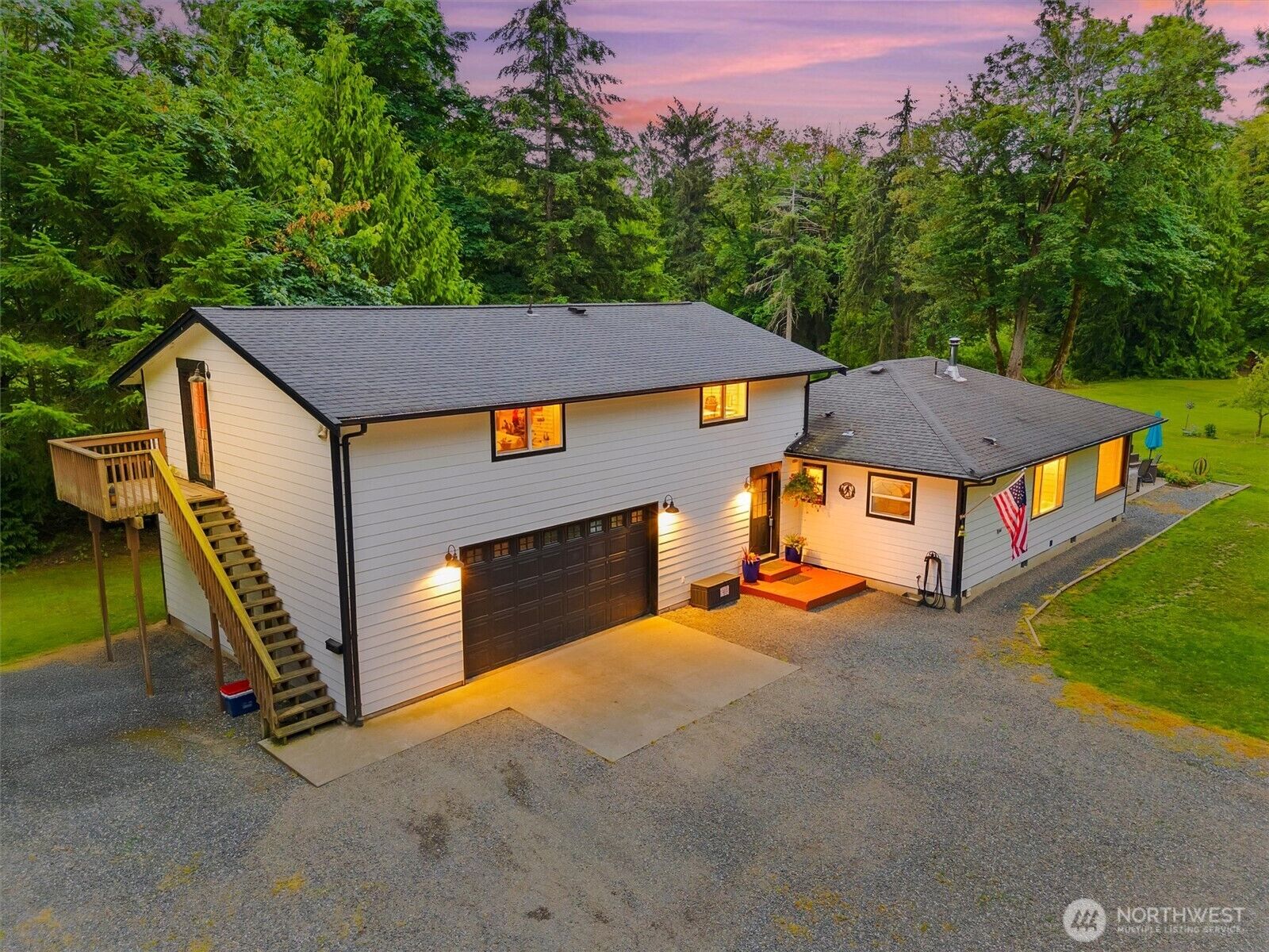 Property Photo:  6011  Roberts Road  WA 98226 