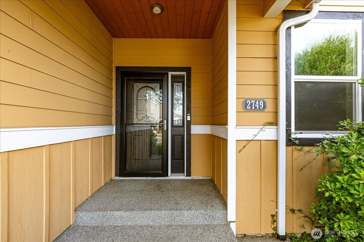 Property Photo:  2749 SW Fairway Point Drive  WA 98277 