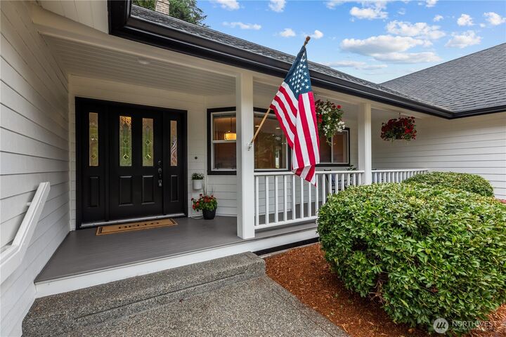 Property Photo:  3531  Forest Drive NE  WA 98310 