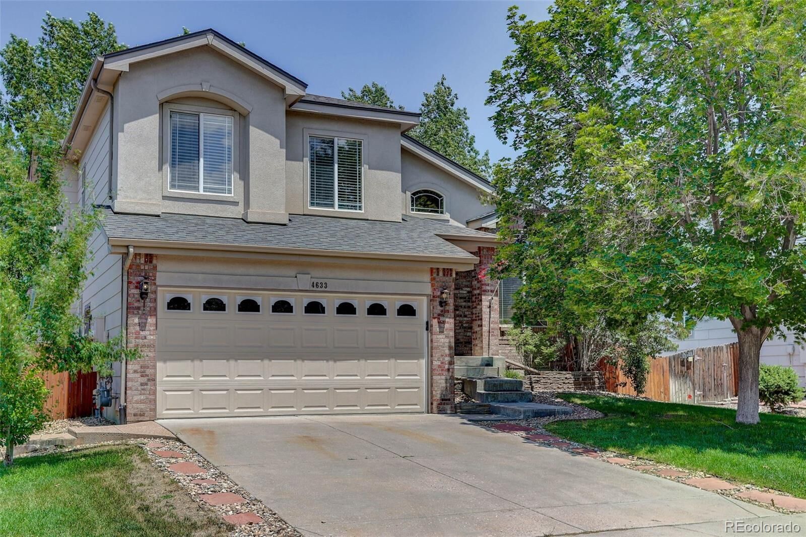 Property Photo:  4633 E 127th Place  CO 80241 