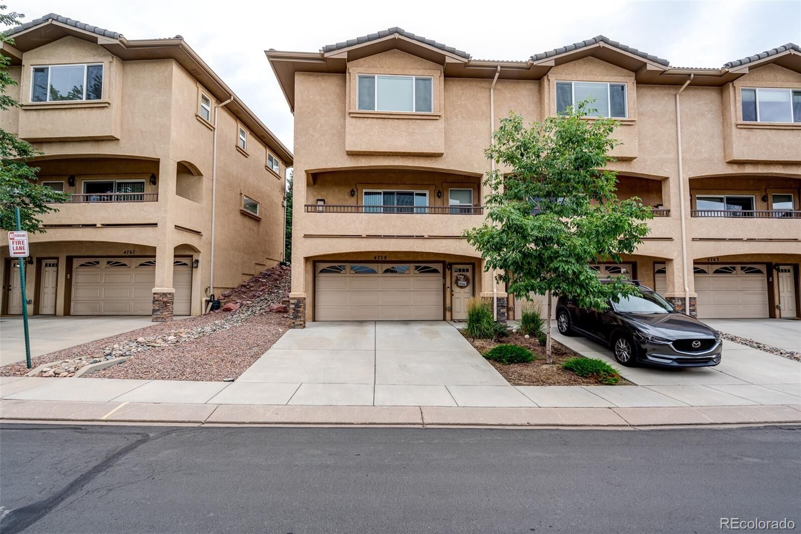 Property Photo:  4759 Iron Horse Villas Point  CO 80917 