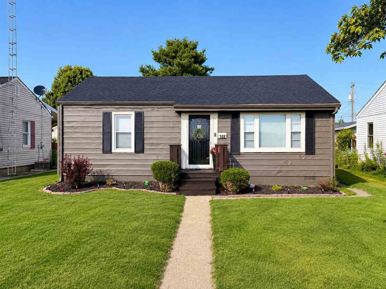 Property Photo: 108 Holly Street IN 47331
