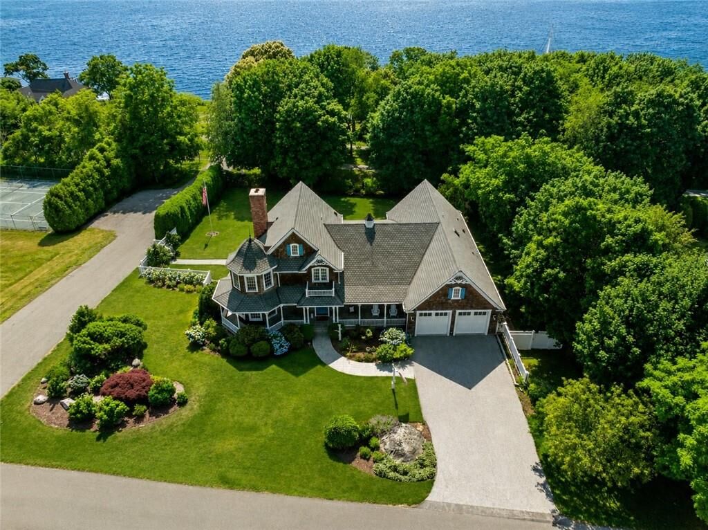 Property Photo: 19 Ledge Road RI 02809