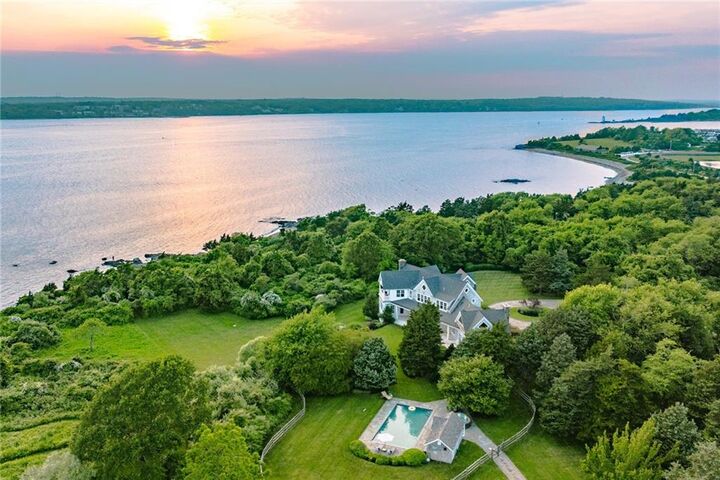 Property Photo: 1003 Fort Getty Road RI 02835
