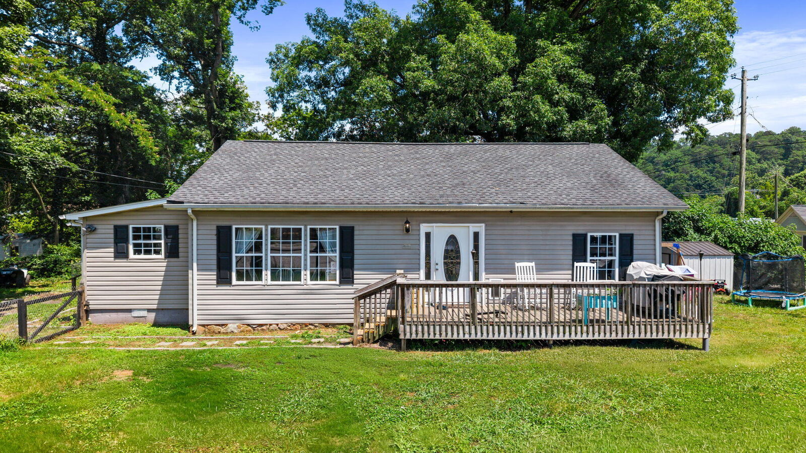 Property Photo:  315 Depot Street  TN 37379 