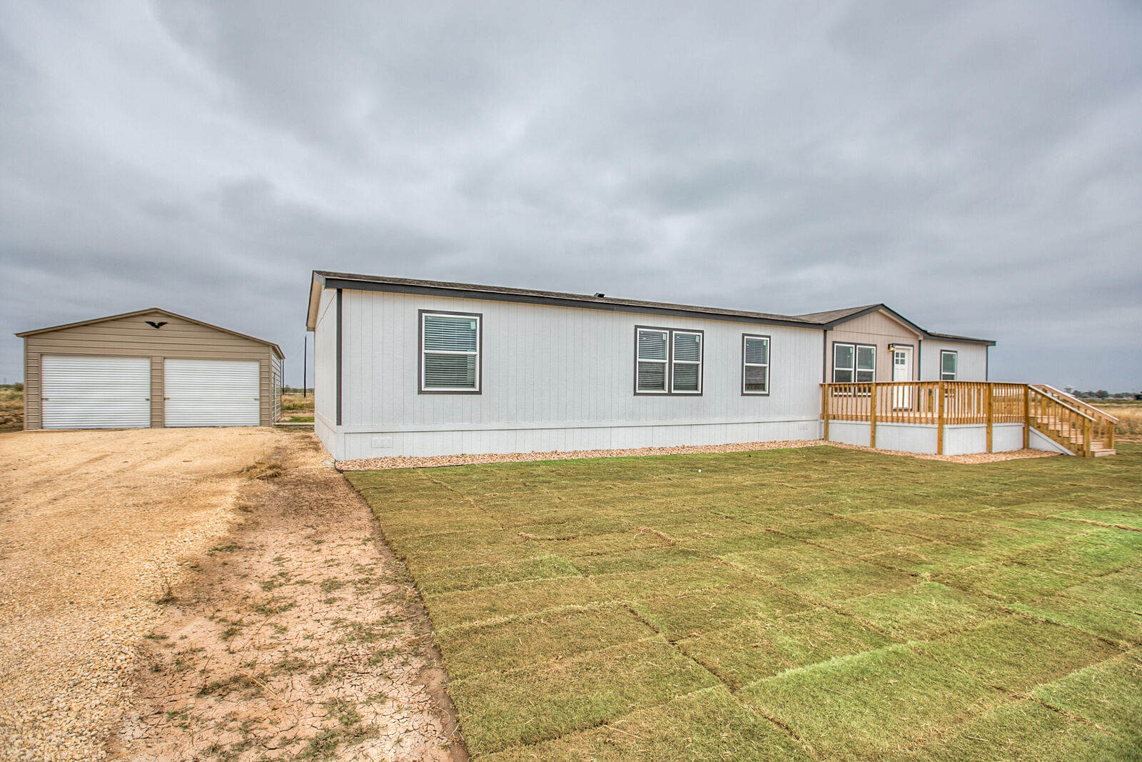 Property Photo:  2088 W Fm 2105  TX 76901 
