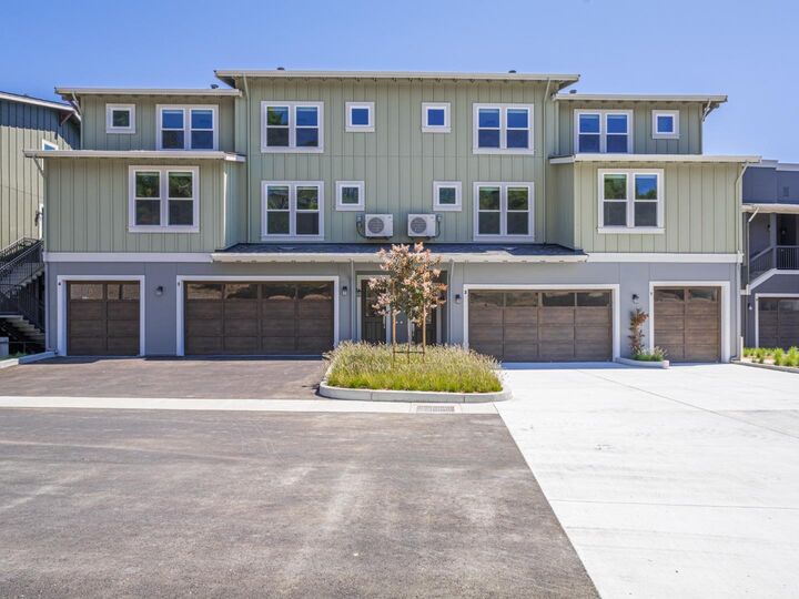 Property Photo: 111 Aptos Village Way 3 CA 95003