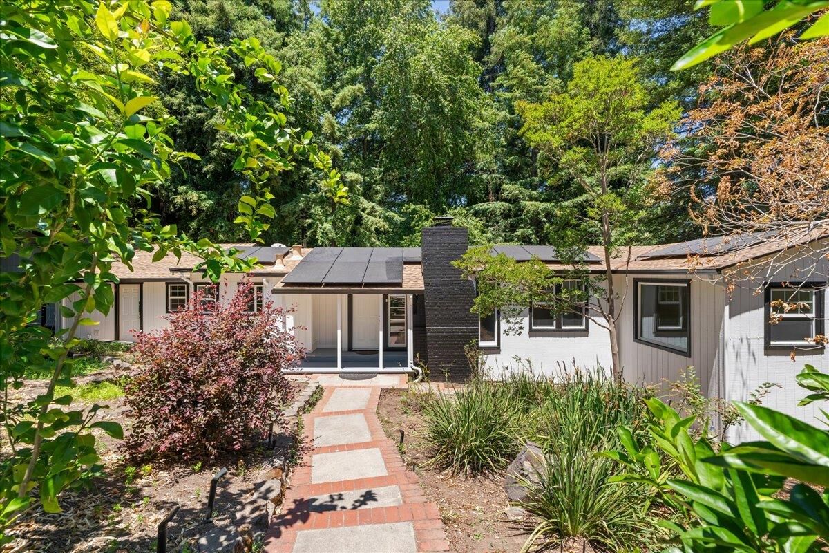 Property Photo: 20476 Santa Cruz Highway CA 95033