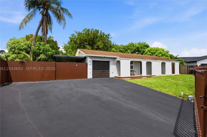 Property Photo:  26080 SW 132nd Pl  FL 33032 