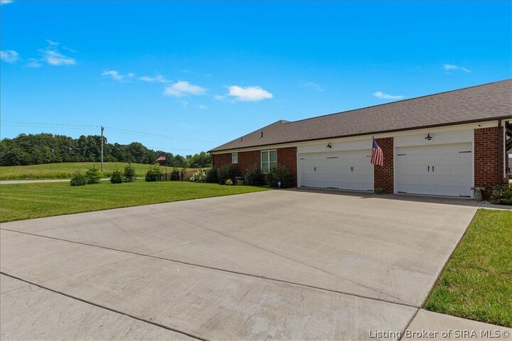Property Photo:  8008 Turf Way Trail  IN 47111 