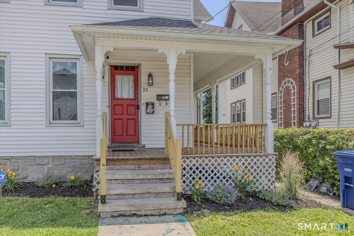Property Photo: 25 Westfield Avenue CT 06606