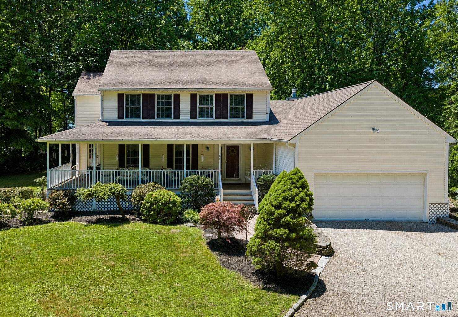 Property Photo: 10 Ferris Road CT 06470