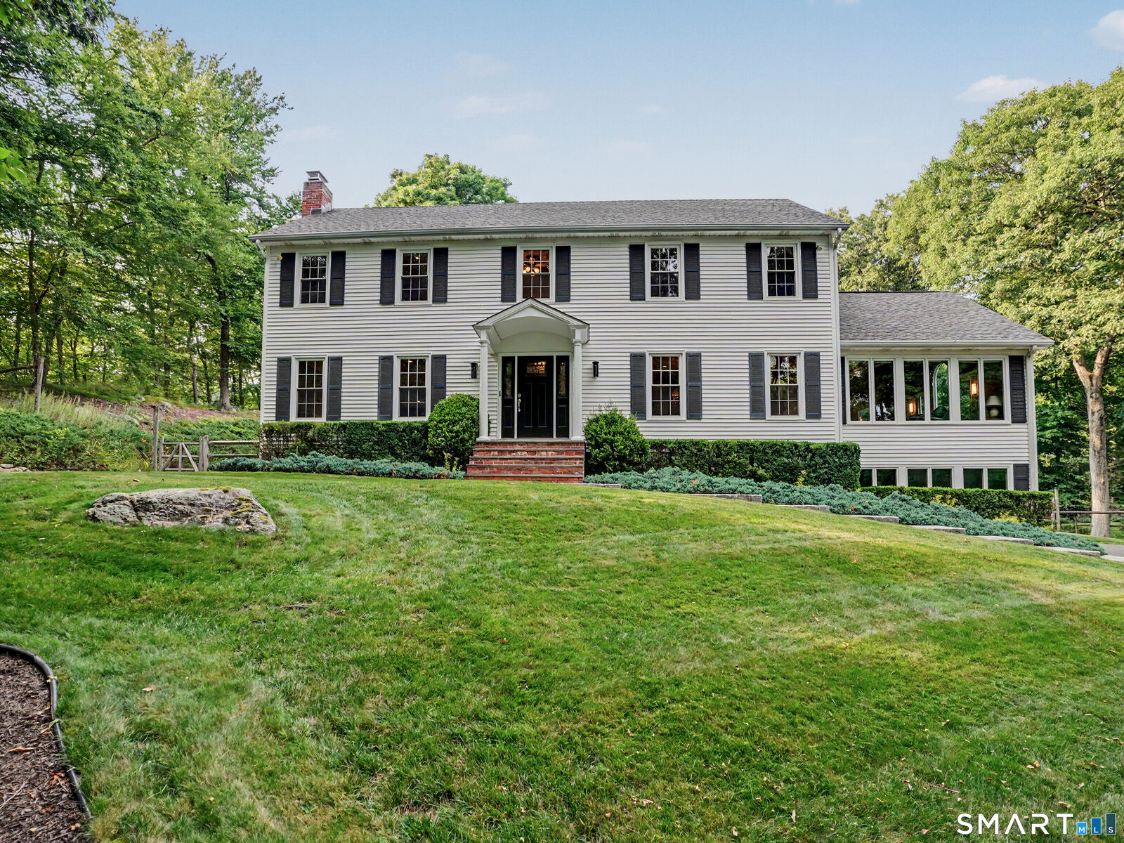Property Photo: 16 Banks Hill Place CT 06877