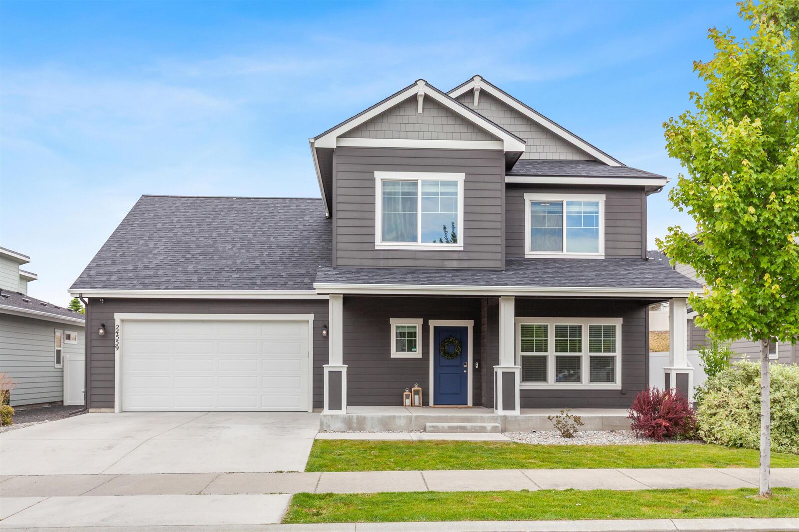 Property Photo:  24559 E Blue Ridge Ave  WA 99019 