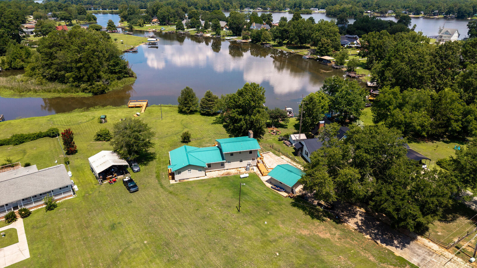 Property Photo:  1295 Benbow Drive  SC 29148 