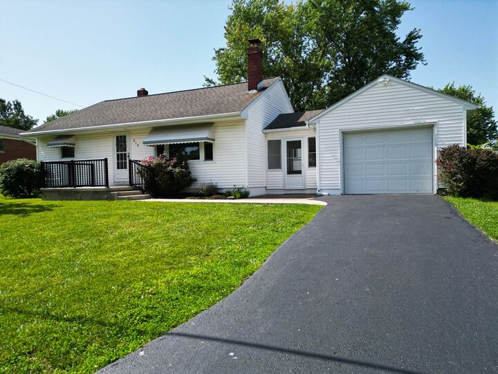 Property Photo: 515 Parsons Ave. OH 45601