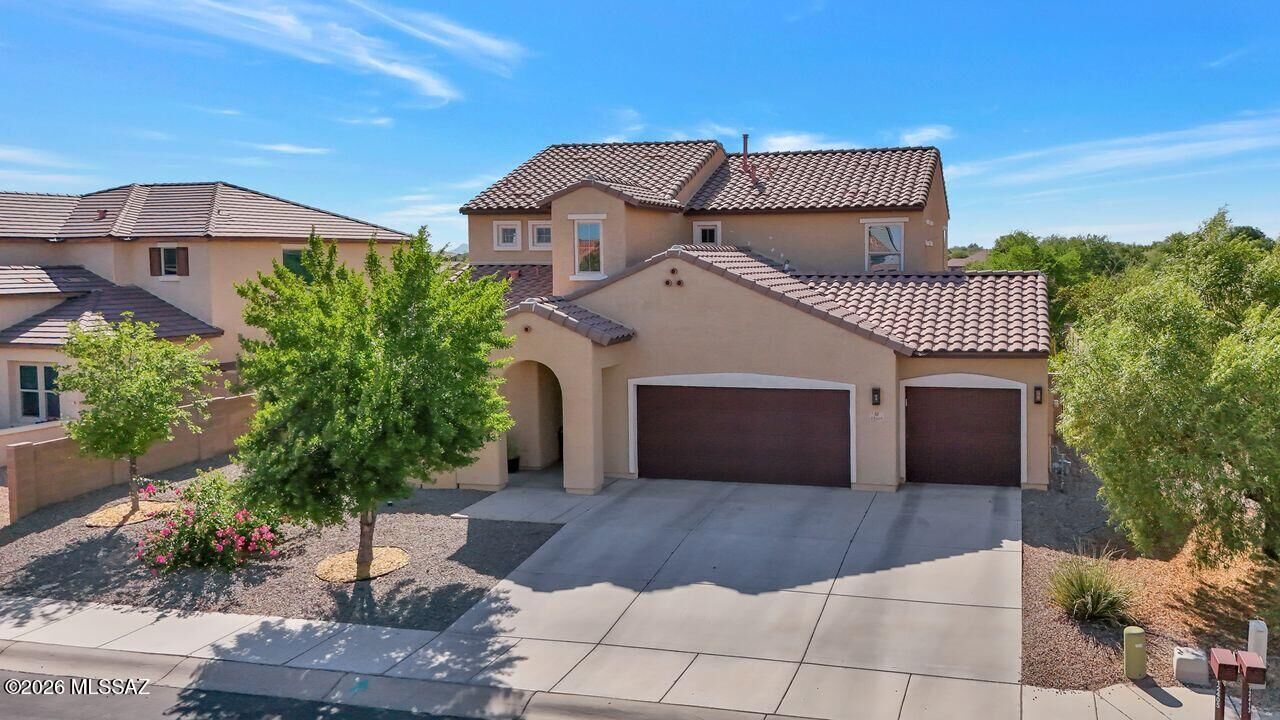 Property Photo:  12405 N Starthroat Drive  AZ 85653 