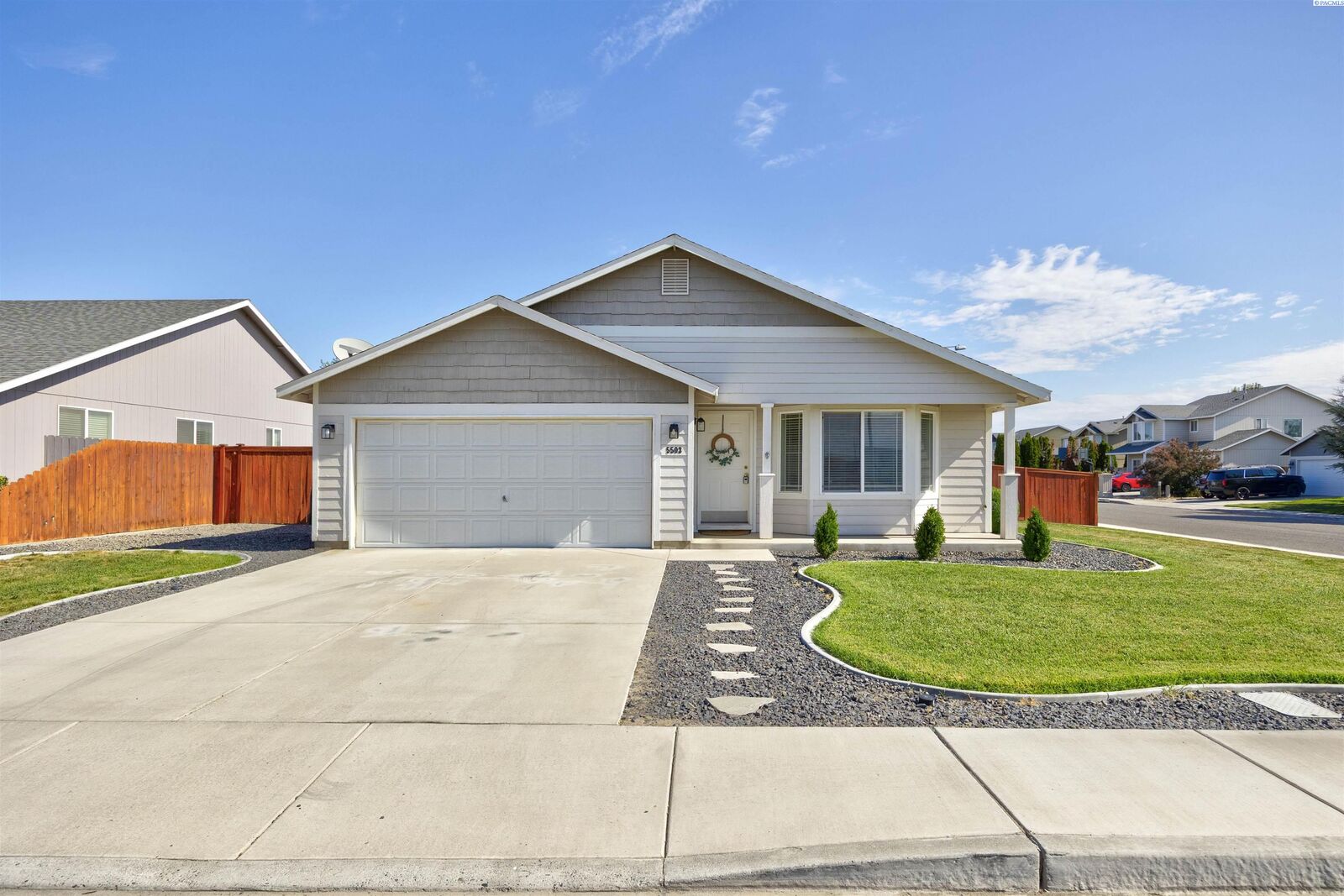 Property Photo: 5503 Salem Drive WA 99301