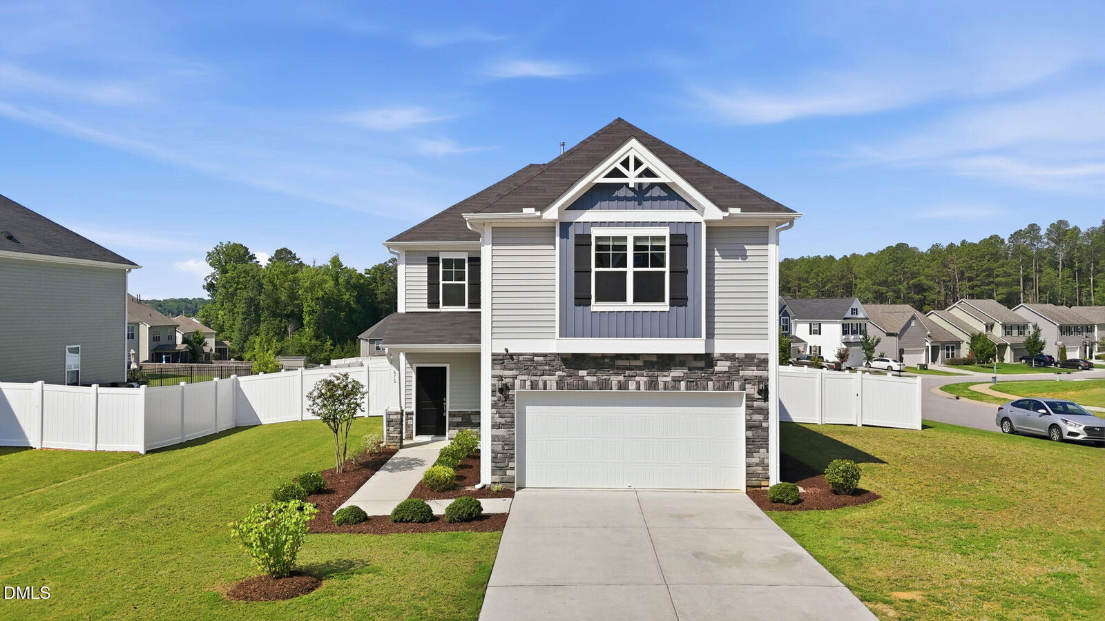 Property Photo:  675 Hawksbill Drive  NC 27525 