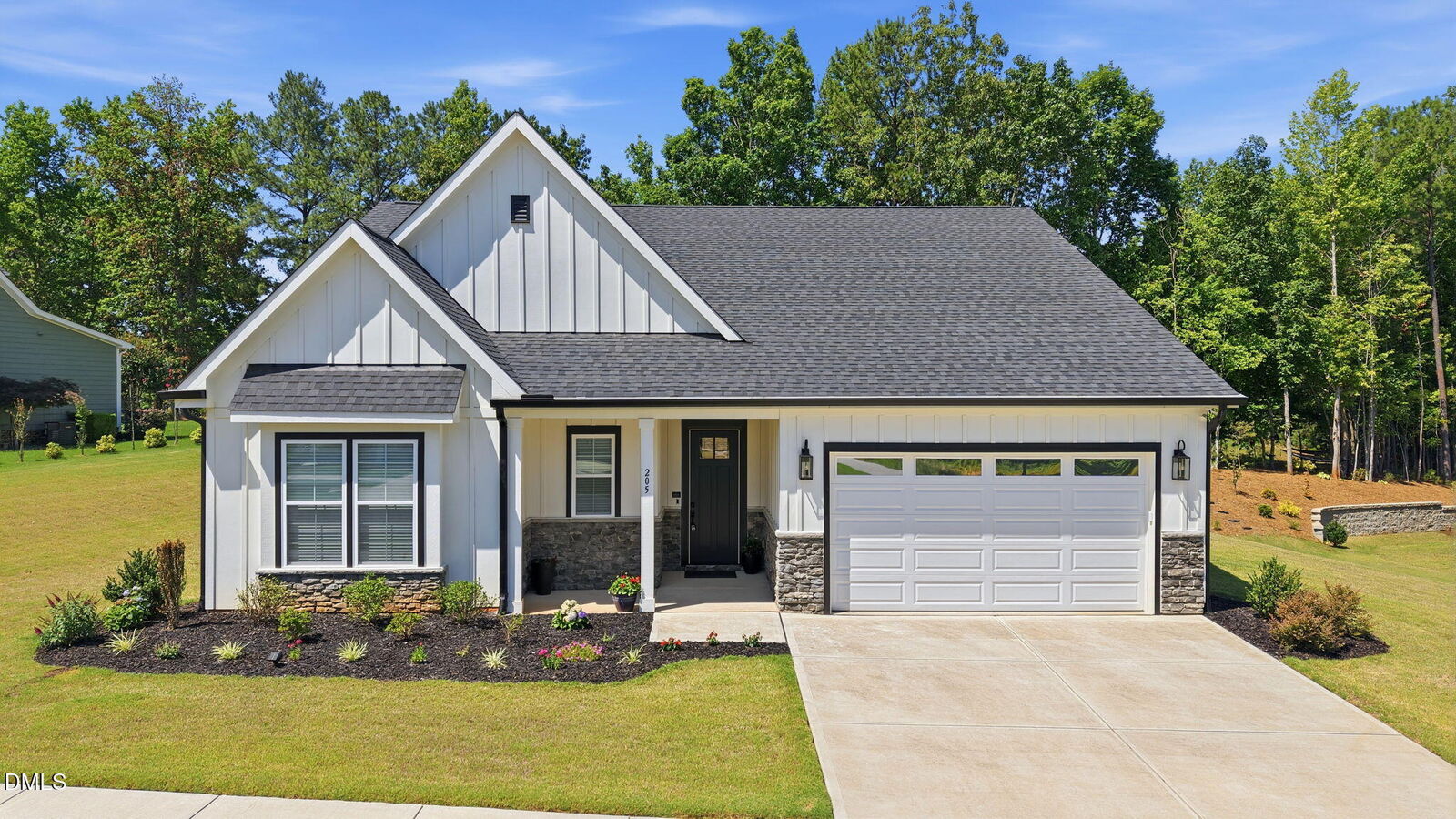 Property Photo: 205 Sutherland Drive NC 27525