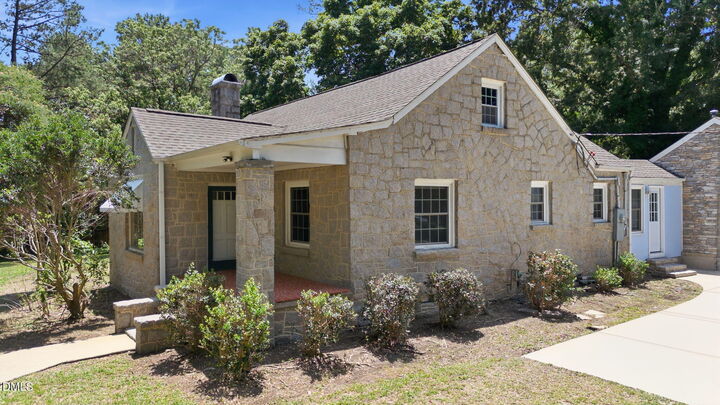 Property Photo:  130 Harris Street  NC 27591 