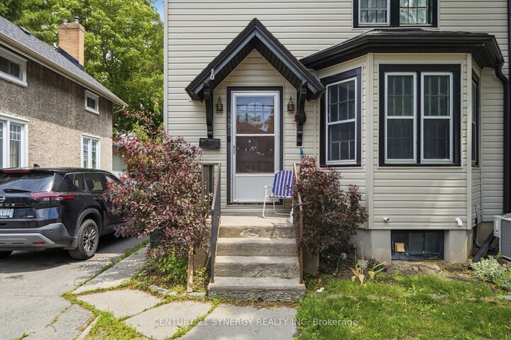 Property Photo: 207-209 Foster Avenue ON K8N 3R1