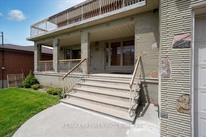 Property Photo: 100 Hallsport Crescent ON M3M 2K6
