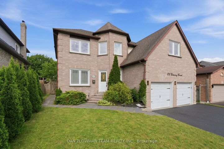 Property Photo:  23 Elmeroy Court  ON L1N 8A5 