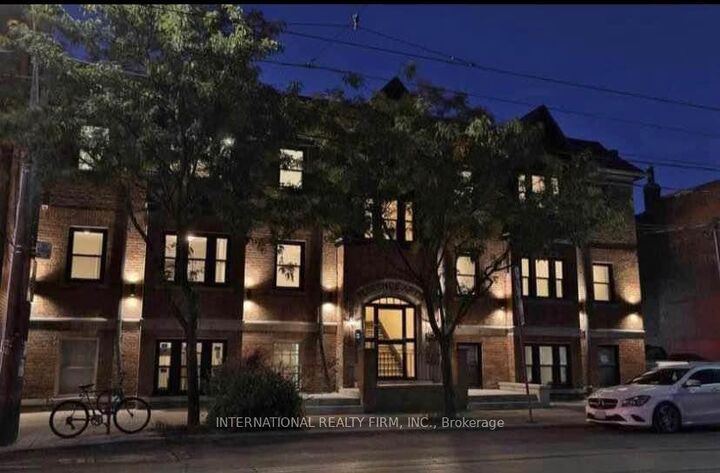 Property Photo:  1094 College Street 7  ON M6H 1B3 