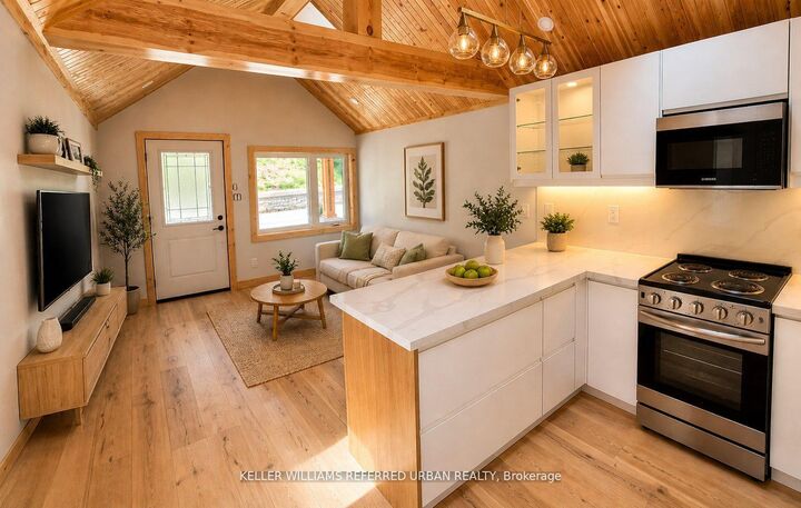 Property Photo: 45 Donald Avenue ON M6M 1K2