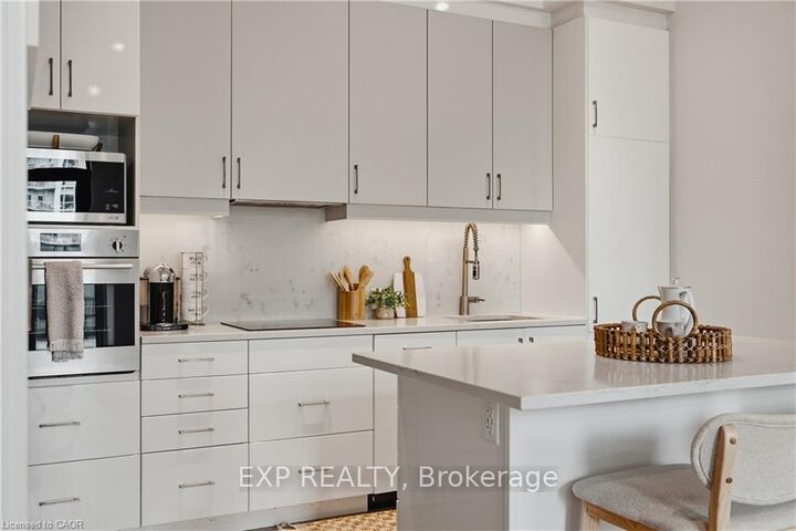 Property Photo: 181 King Street S 608 ON N2J 0E7