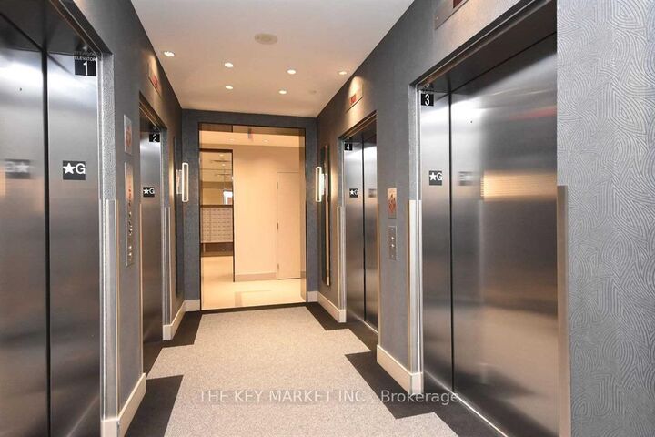 Property Photo: 3975 Grand Park Drive 3605 ON L5B 0K4