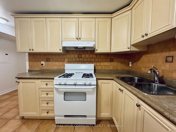 Property Photo: 2417 Dundas Street W B1 ON M6P 1X3
