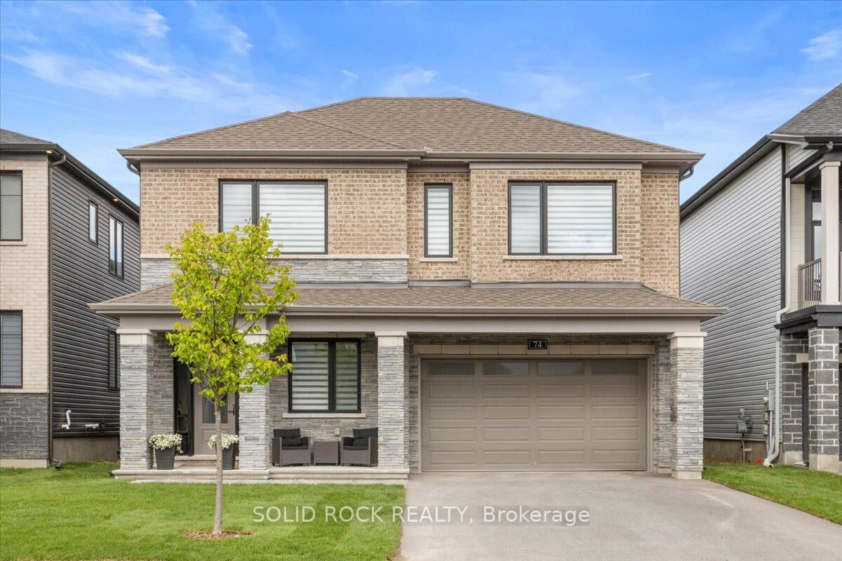 Property Photo:  74 Ascari Road  ON K4M 0A5 