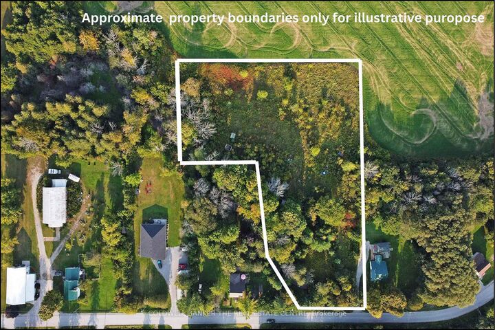 Property Photo:  20805 Brock Road  ON L0E 1E0 