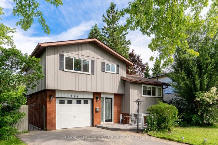 Property Photo: 278 Arden Drive ON L1G 1X5