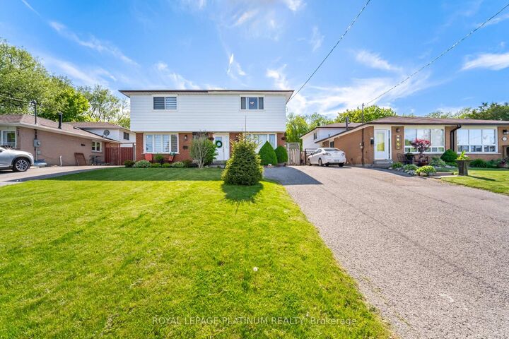Property Photo: 232 Durham Street ON L1J 5R3