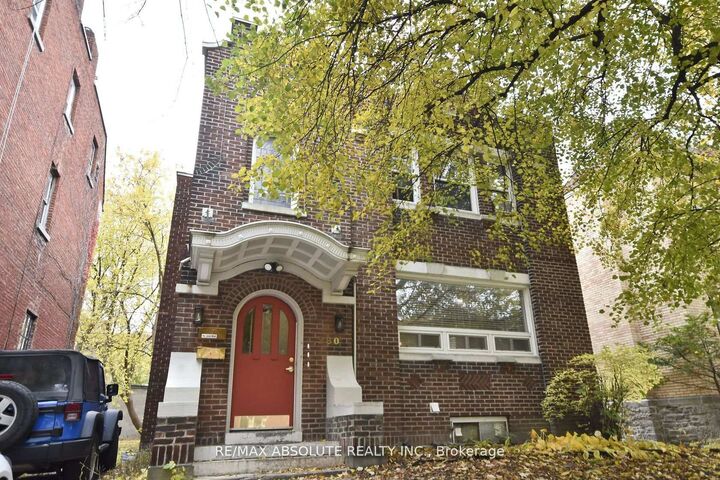 Property Photo: 280 Daly Avenue 1 ON K1N 6G5