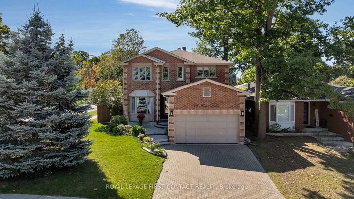 Property Photo:  13 Irwin Drive  ON L4N 7A6 