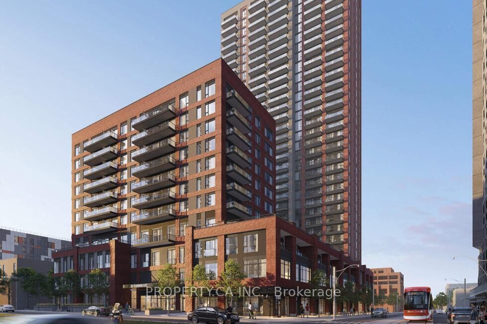 Property Photo: 130 River Street 2306 ON M5A 0R8