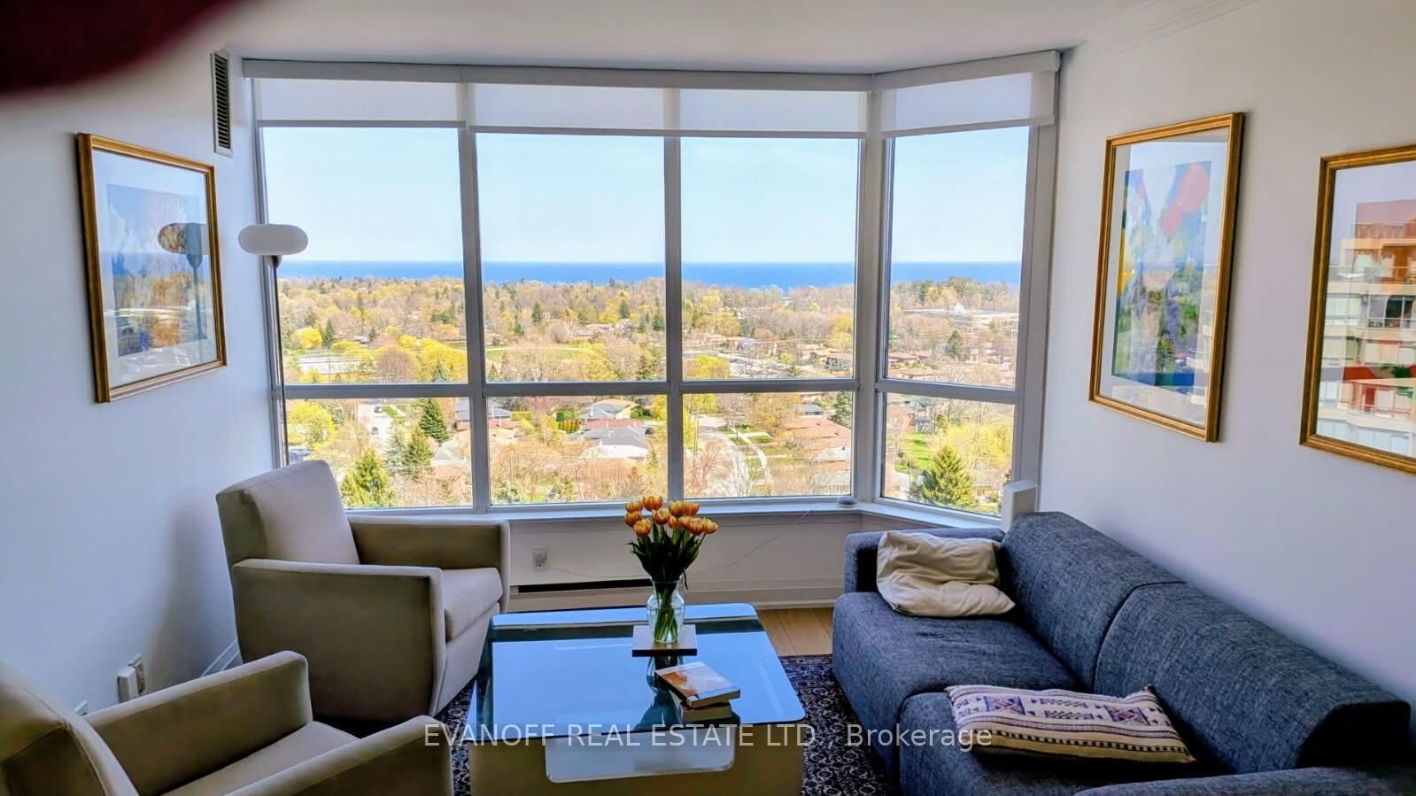 Property Photo:  10 Guildwood Parkway 1120  ON M1E 5B5 