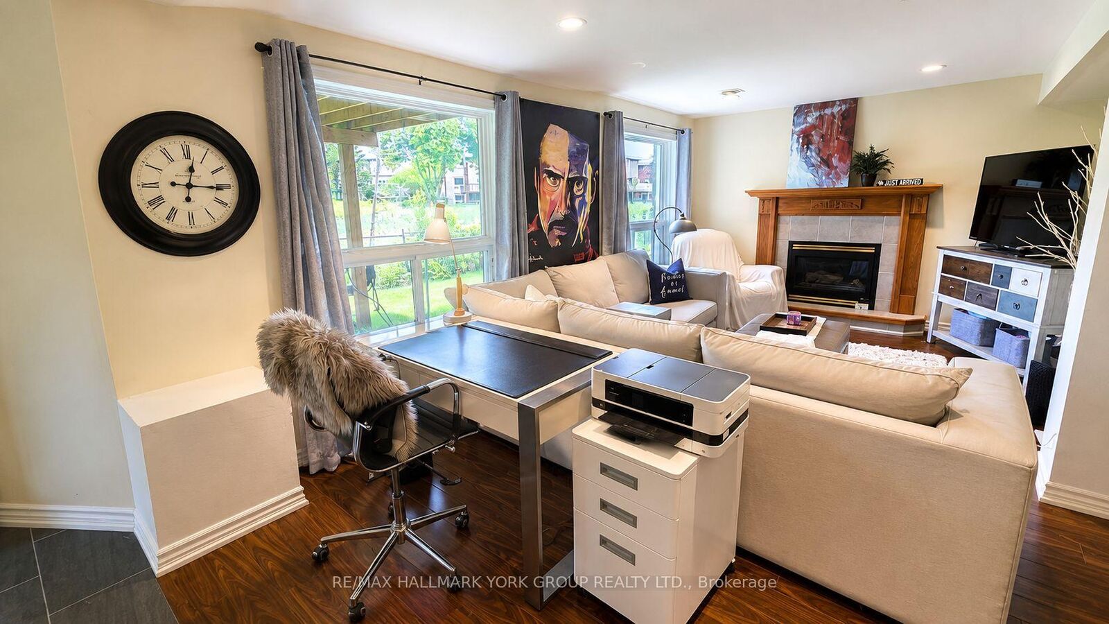 Property Photo: 723 Firth Court Bsmt ON L3Y 8H8