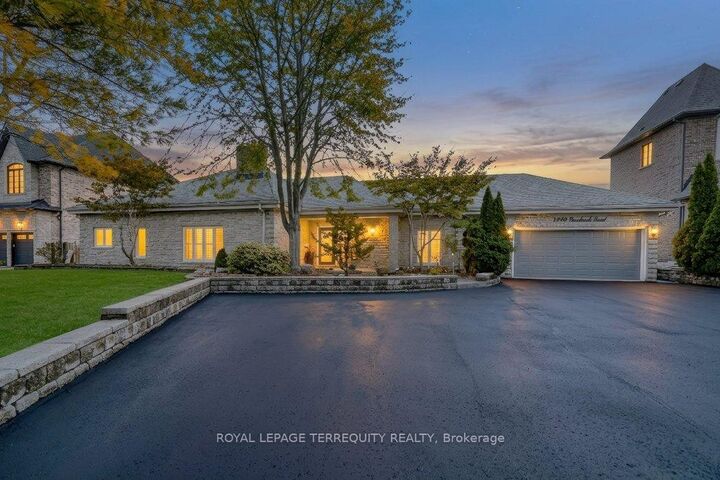 Property Photo: 1449 Rosebank Road ON L1V 1P3