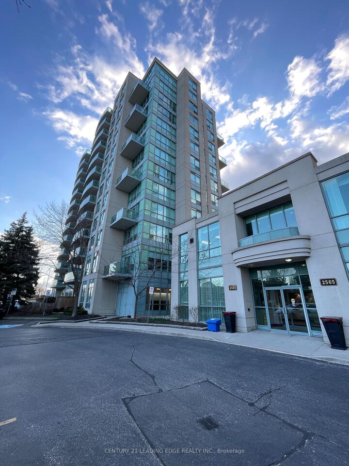 Property Photo:  2585 Erin Centre Boulevard 601  ON L5M 6Z7 