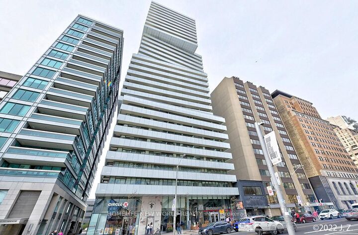 200 Bloor Street W 1601 — photo 1