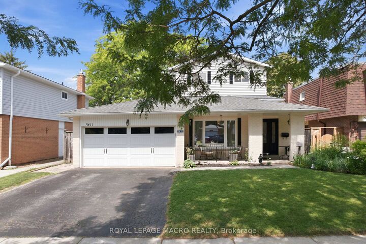 Property Photo: 3411 Lansdown Drive ON L7M 1S5