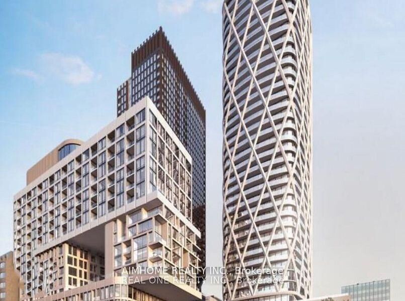 Property Photo:  230 Simcoe Street 2118  ON M5T 0G7 