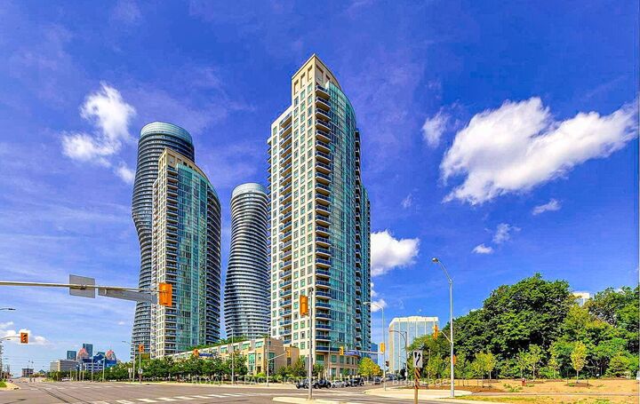 Property Photo: 90 Absolute Avenue 1301 ON L4Z 0A3